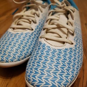 Kids Under Armour soccer cleats